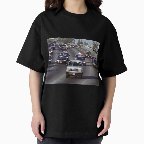 Item preview, OJ Police Chase designed and sold by Joel Thayer.