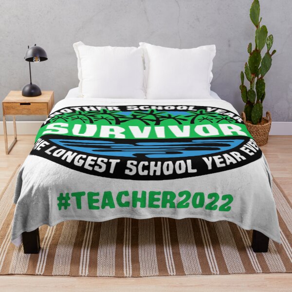 Item preview, Surviving Another School Year designed and sold by Ashley Polkabla.