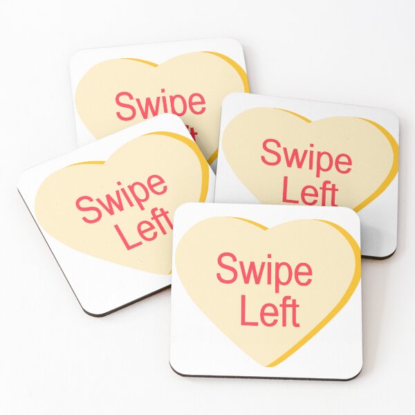 Item preview, Candy Heart - Swipe Left designed and sold by ajoymoon.