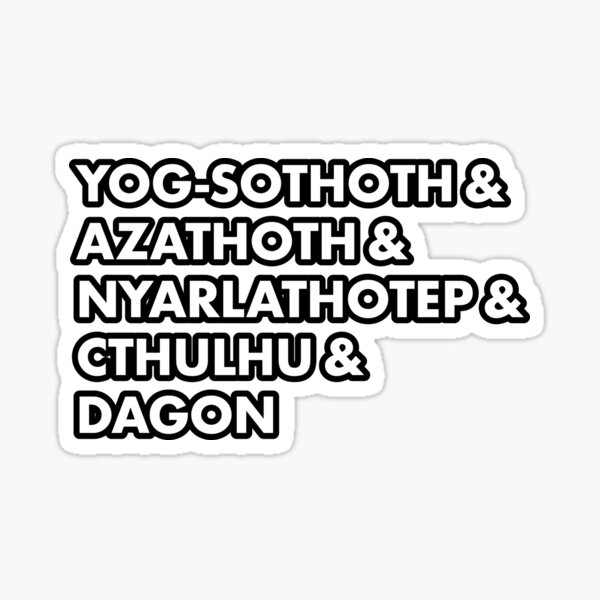 Yog sothoth, Azathoth and Nyarlathotep vs SCP-3812, SCP-682 and