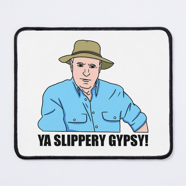 Item preview, alf stewart slippery gypsy  designed and sold by SeshStickShirts.