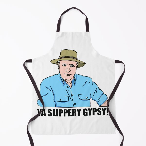Item preview, alf stewart slippery gypsy designed and sold by SeshStickShirts.
