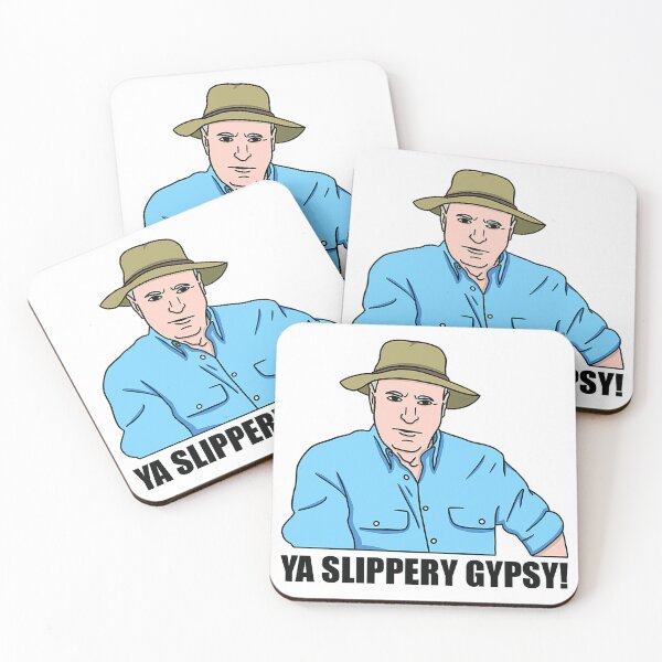 Item preview, alf stewart slippery gypsy  designed and sold by SeshStickShirts.
