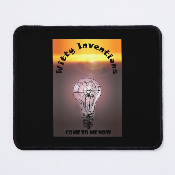 Item preview, Witty Inventions designed and sold by LightonZ.