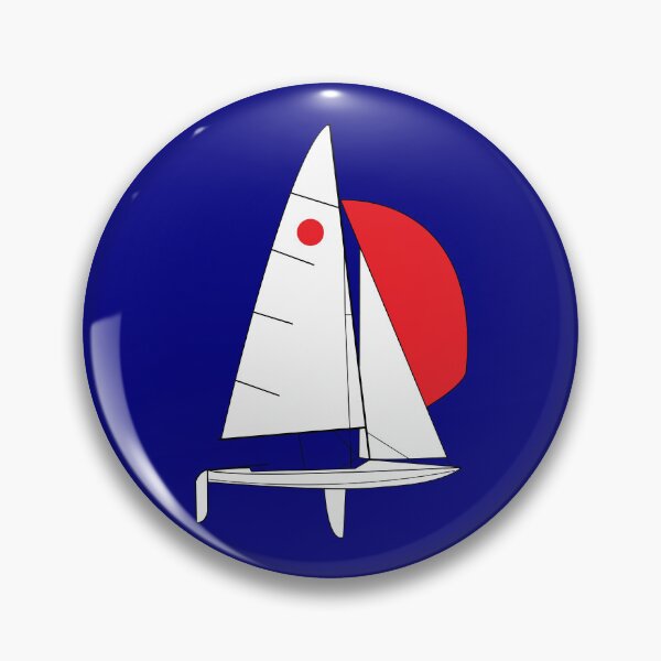 Item preview, Fireball Sailboat designed and sold by CHBB.