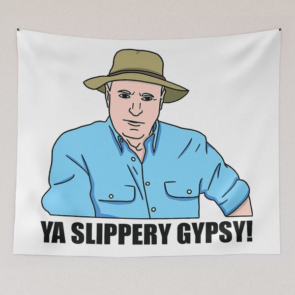 Item preview, alf stewart slippery gypsy designed and sold by SeshStickShirts.