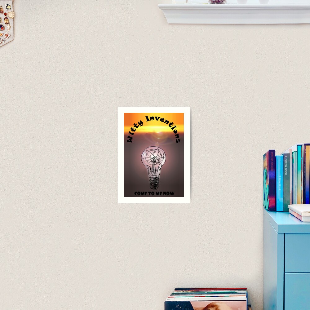 Item preview, Art Print designed and sold by LightonZ.