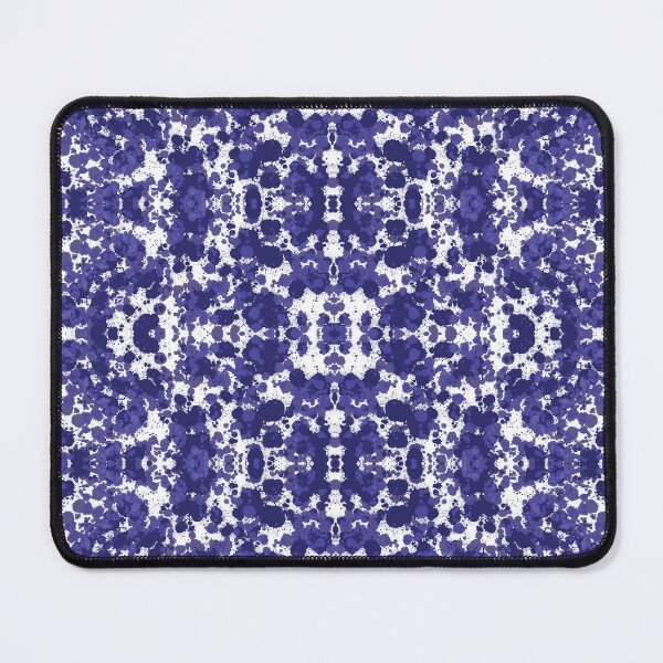 Item preview, Indigo Ink Blots designed and sold by Tammy Wetzel.