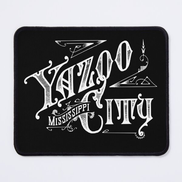 Item preview, Vintage Yazoo City, MS designed and sold by DonDota.