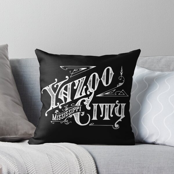 Item preview, Vintage Yazoo City, MS designed and sold by DonDota.