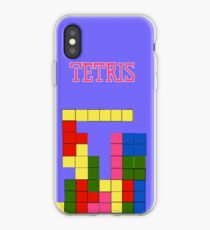 Tetris iPhone Case