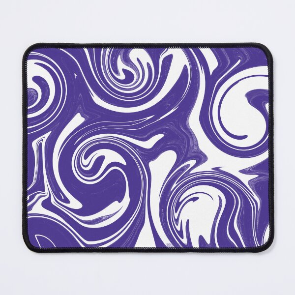 Item preview, Purple and white marble / spiral designed and sold by ndubrey.