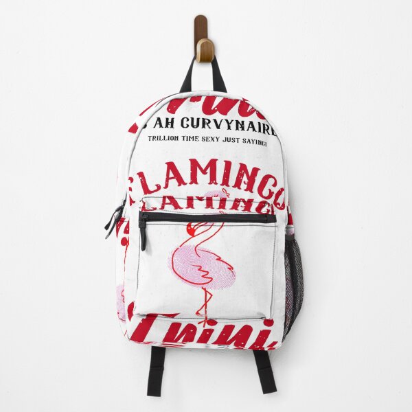 Item preview, FLAMINGO TRINI designed and sold by BRIAN PIERRE-ALEXANDER.