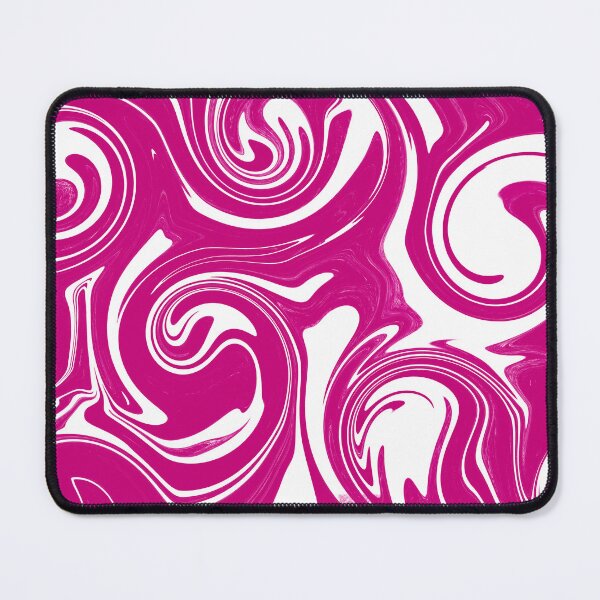 Item preview, Pink and white marble / spiral designed and sold by ndubrey.