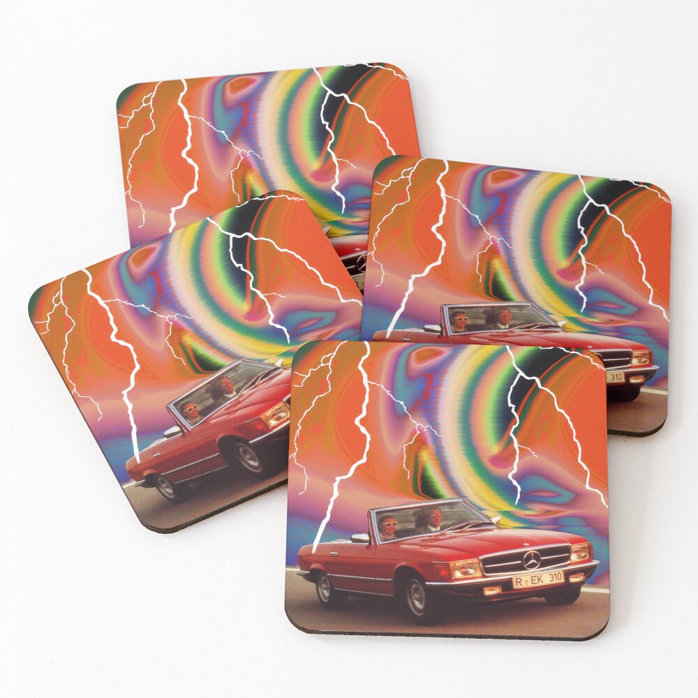 Item preview, Coasters (Set of 4) designed and sold by RileyJoyner.