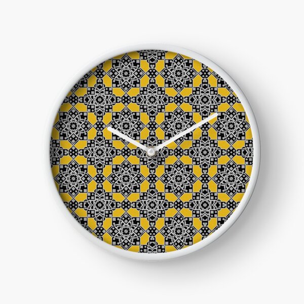 Artikelvorschau, Das graue Blumenmandala-Design im nahtlosen Muster des Goldgewebes entworfen und verkauft von MyMemoriesArts.