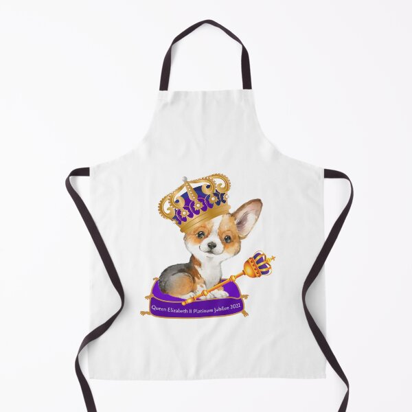 Item preview, Corgi Celebrando, Queen Platinum Jubilee 2022 designed and sold by ElliottKiti.