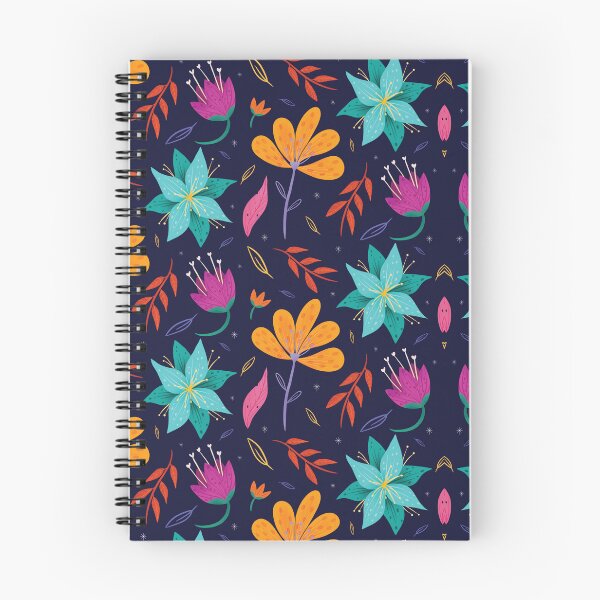 Item preview, Botanical Floral Pattern Design designed and sold by delohill.