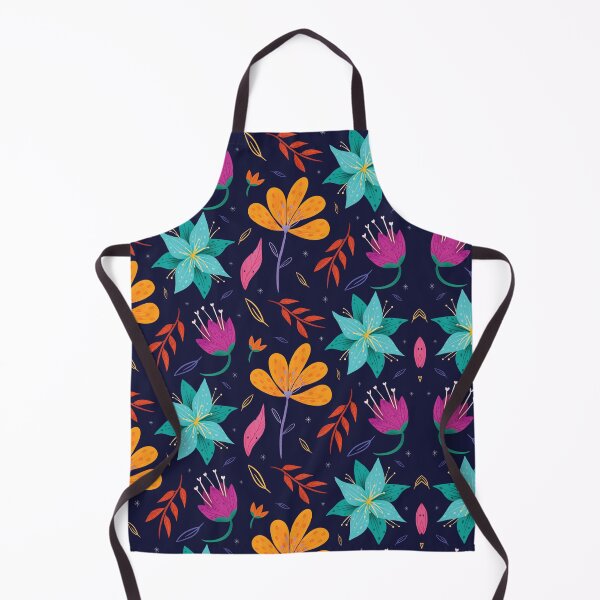 Item preview, Botanical Floral Pattern Design designed and sold by delohill.