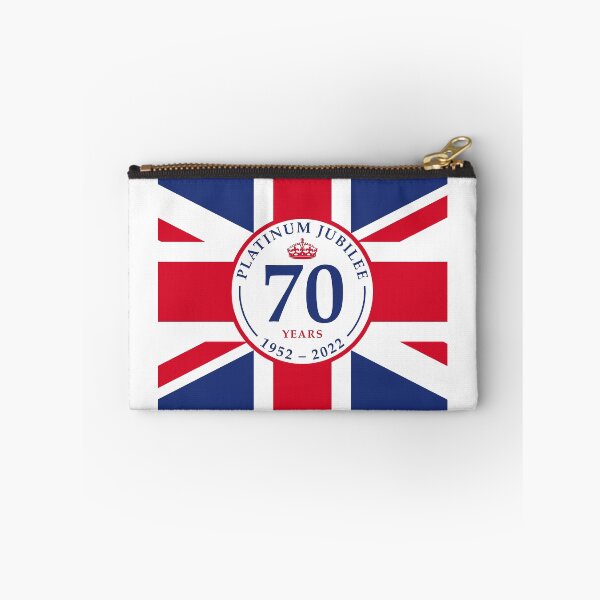 Item preview, Platinum Jubilee Flag designed and sold by ElliottKiti.