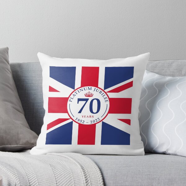 Item preview, Platinum Jubilee Flag designed and sold by ElliottKiti.