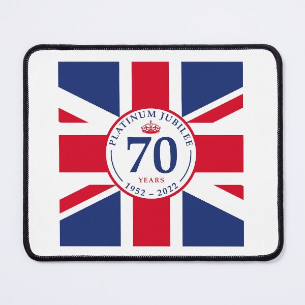 Item preview, Platinum Jubilee Flag designed and sold by ElliottKiti.