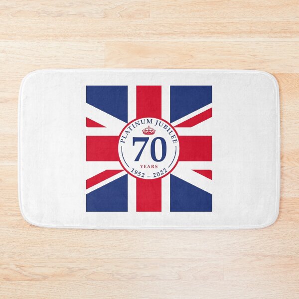 Item preview, Platinum Jubilee Flag designed and sold by ElliottKiti.