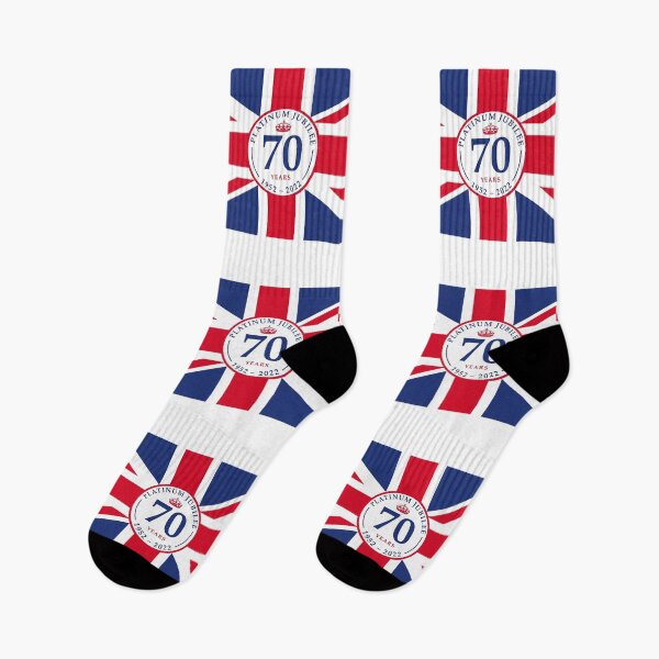 Item preview, Platinum Jubilee Flag designed and sold by ElliottKiti.