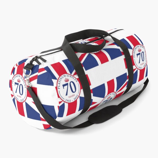 Item preview, Platinum Jubilee Flag designed and sold by ElliottKiti.