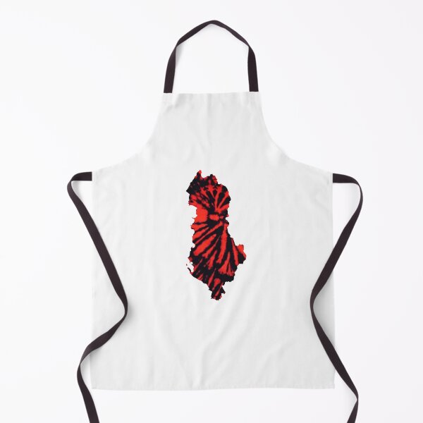 Item preview, Albania Tie-Dye designed and sold by stickerskool.