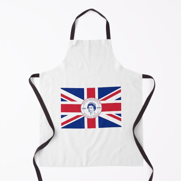 Item preview, Queen Platinum Jubilee Bandera británica Union Jack designed and sold by ElliottKiti.