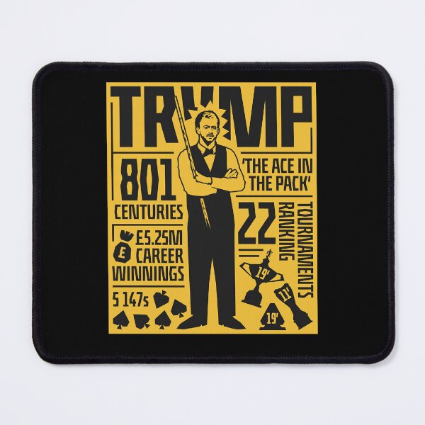 Item preview, Judd Trump Career Funny Gift designed and sold by McCrawRoberto.