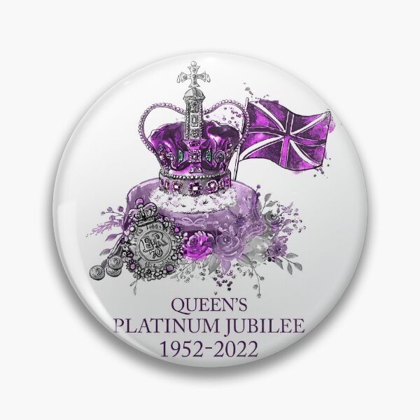 Item preview, Queen, Jubilee, 70 Years 1952-2022 Celebration British Monarch Queen 3,Qeen art designed and sold by ElliottKiti.