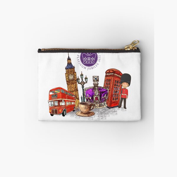 Item preview, Queen, Jubilee, 70 Years 1952-2022 Celebration British Monarch Queen,Qeen art designed and sold by ElliottKiti.