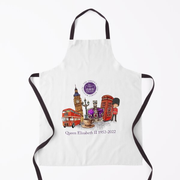 Item preview, Queen, Jubilee, 70 Years 1952-2022 Celebration British Monarch Queen,Qeen art designed and sold by ElliottKiti.