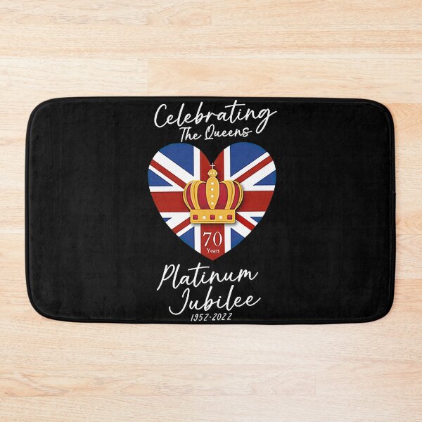 Item preview, Queen, Jubilee, Celebrating The Queen's 70 Years,Qeen art designed and sold by ElliottKiti.