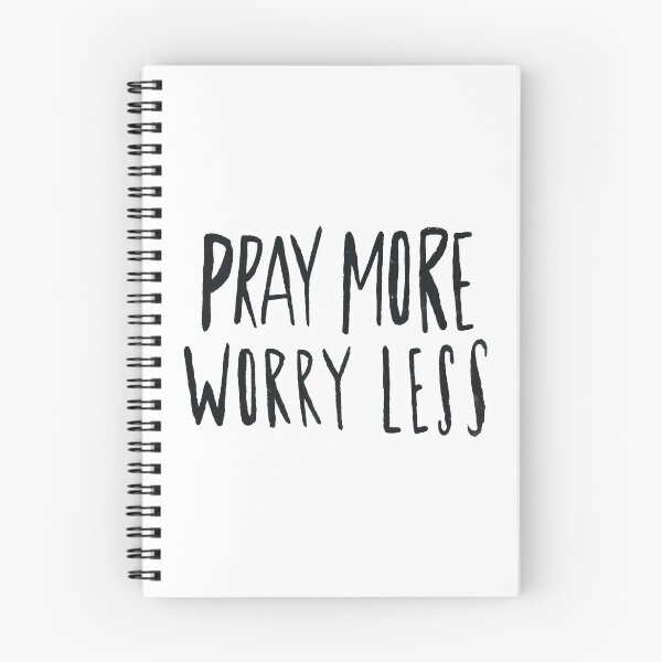 Item preview, Pray More designed and sold by theanointedhome.