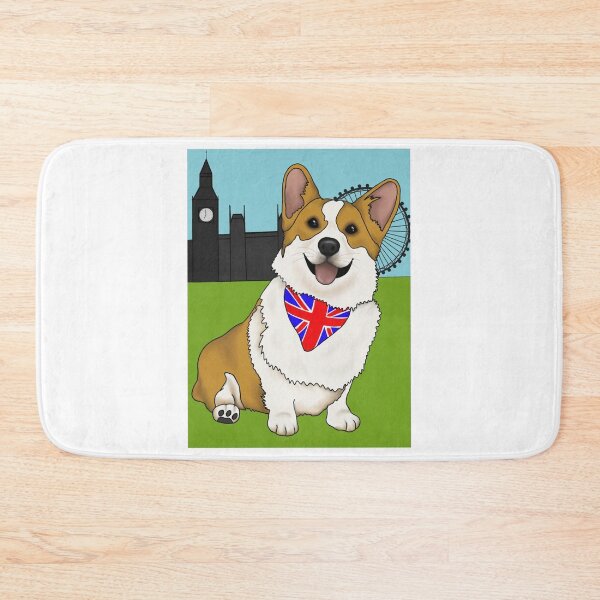 Item preview, Queen, Jubilee, Corgi Jubilee,Qeen art designed and sold by ElliottKiti.