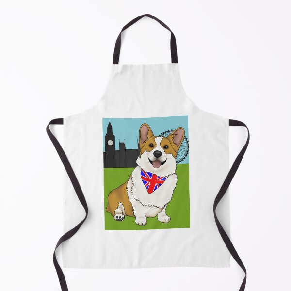 Item preview, Queen, Jubilee, Corgi Jubilee,Qeen art designed and sold by ElliottKiti.