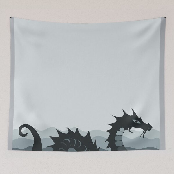 Item preview, Sea Monster designed and sold by sinycdesign.