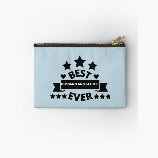 Item preview, BEST HUSBAND AND FATHER EVER designed and sold by ZhacoysDesignz.