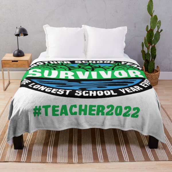 Item preview, Surviving Another School Year designed and sold by Ashley Polkabla.