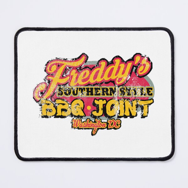 Item preview, Freddy's BBQ Joint, distressed designed and sold by Mylesita125.