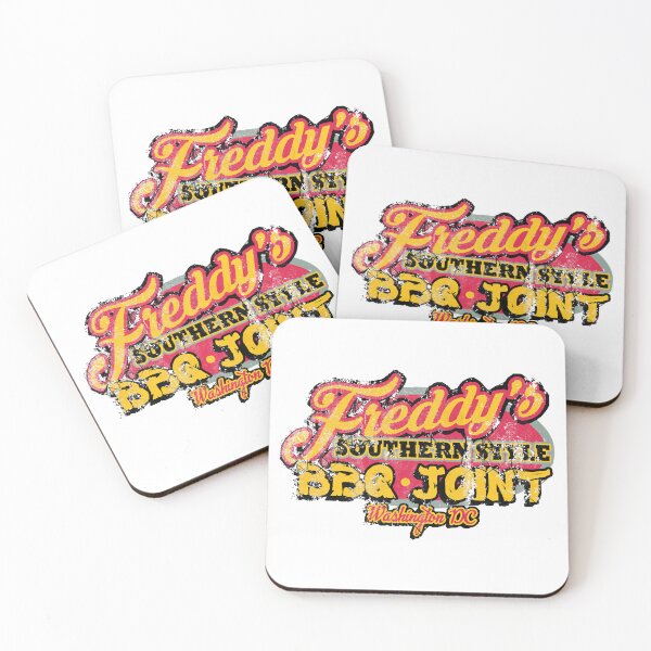 Item preview, Freddy's BBQ Joint, distressed designed and sold by Mylesita125.