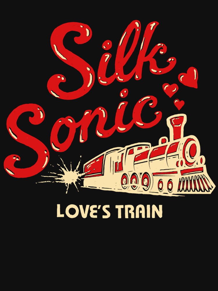 Discover Silk Sonic T- shirt