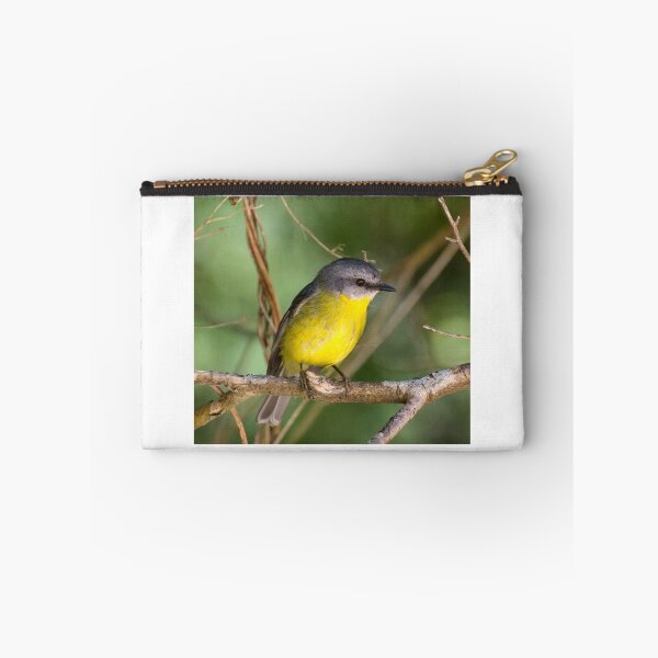 Aperçu de l'œuvre Eastern Yellow Robin créée et vendue par John Donkin.