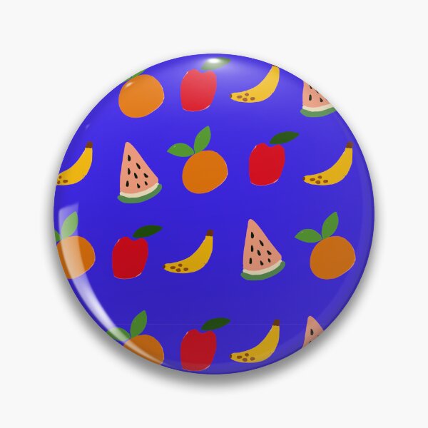 Item preview, Fruits in a Row designed and sold by finchleydesigns.