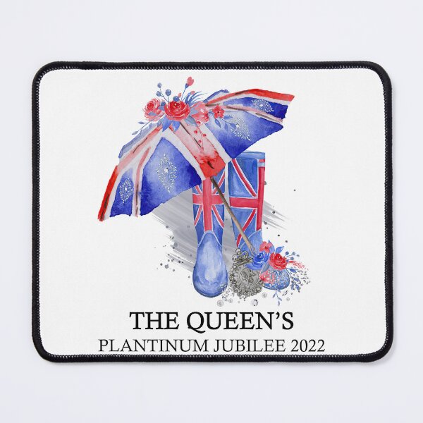 Item preview, Queen, Jubilee, Queen Jubilee 2022,Qeen art designed and sold by ElliottKiti.