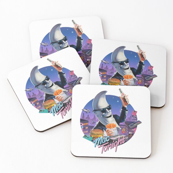 Item preview, Mac Tonight Print Vers designed and sold by Mylesita125.