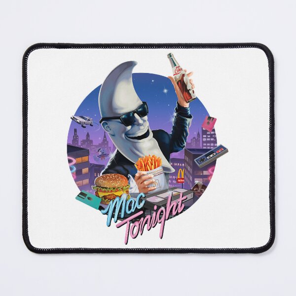 Item preview, Mac Tonight Print Vers designed and sold by Mylesita125.